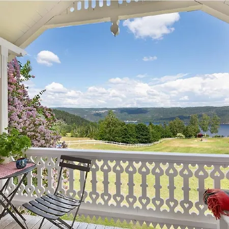 Dom wakacyjny Landlig Og Idyllisk *