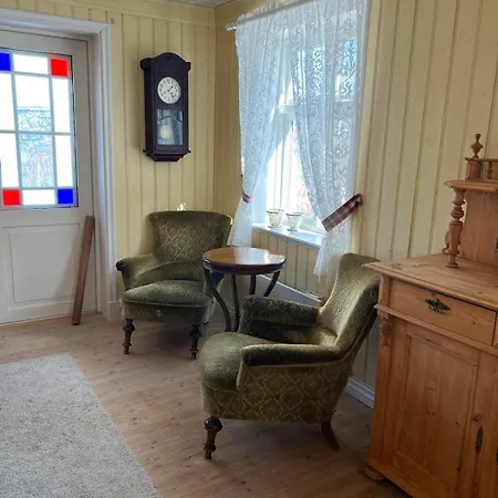 Landlig Og Idyllisk בית נופש *