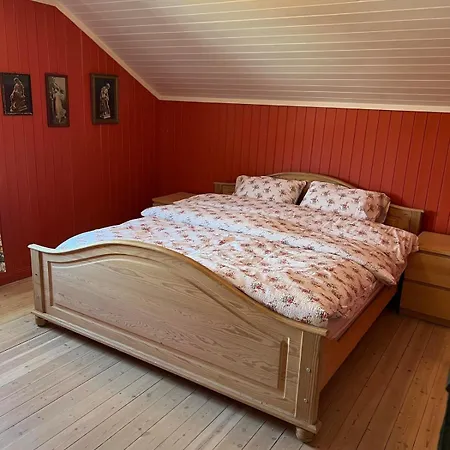 בית נופש Landlig Og Idyllisk *