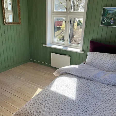 Dom wakacyjny Landlig Og Idyllisk