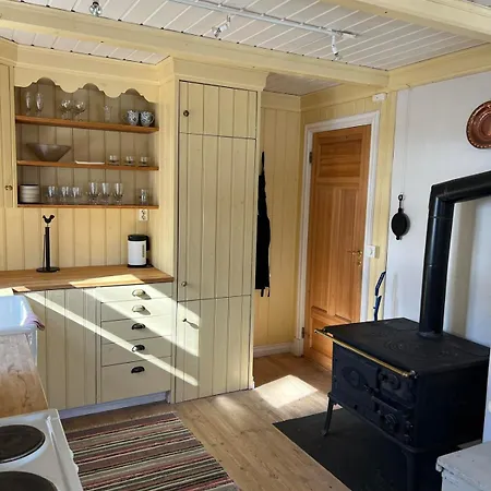 Landlig Og Idyllisk Sylling