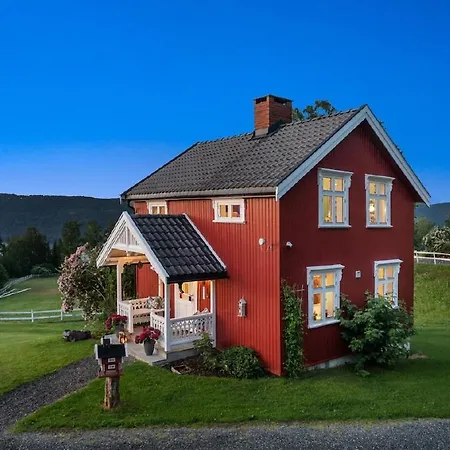 Holiday home Landlig Og Idyllisk Sylling