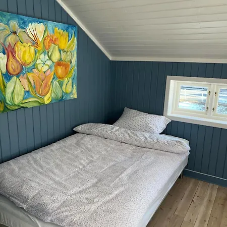 Dom wakacyjny Landlig Og Idyllisk Sylling