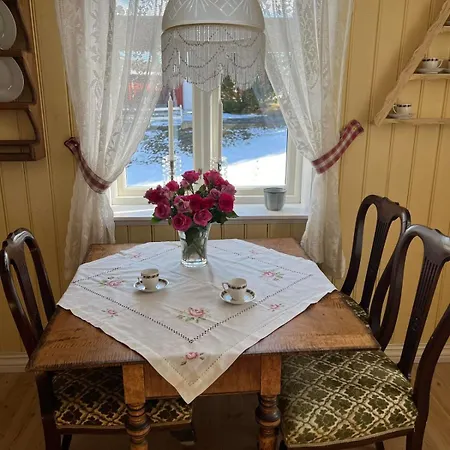 Landlig Og Idyllisk Sylling