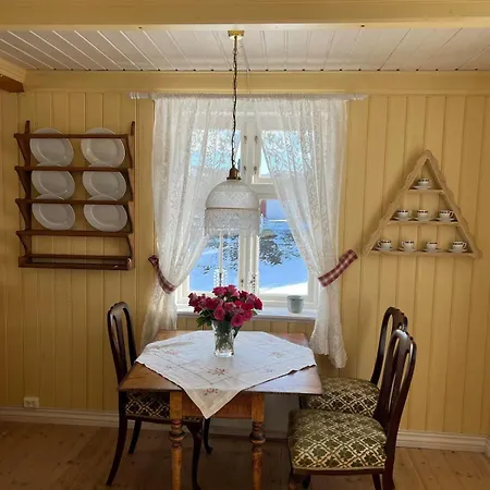 Landlig Og Idyllisk בית נופש *