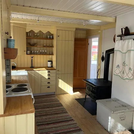 בית נופש Landlig Og Idyllisk *