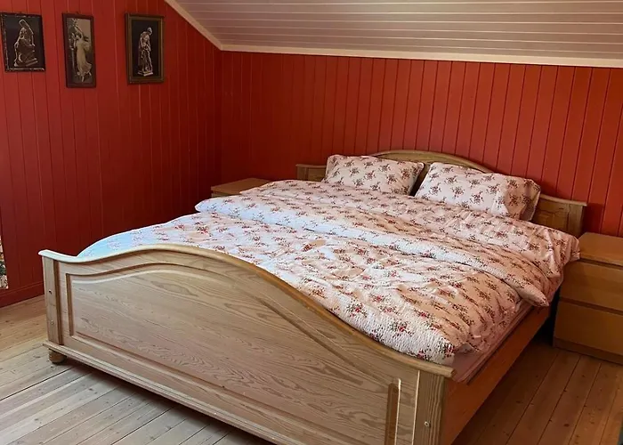 Dom wakacyjny Landlig Og Idyllisk *