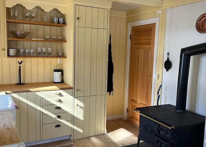 Landlig Og Idyllisk Sylling