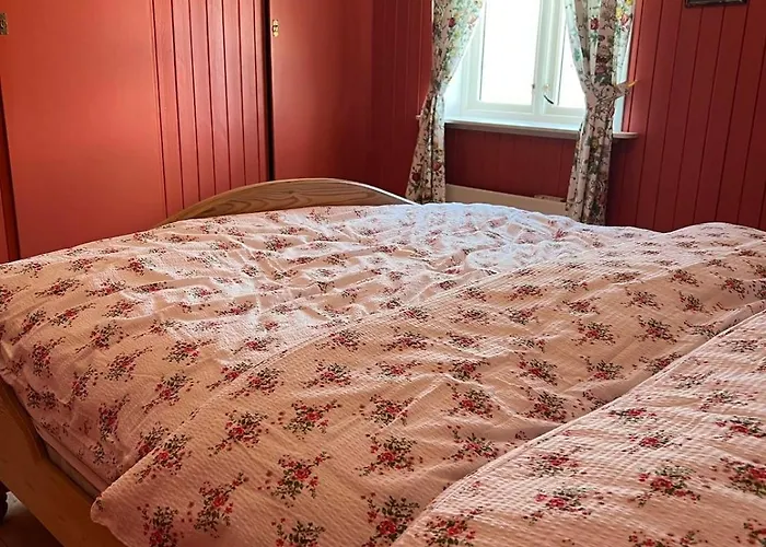 Landlig Og Idyllisk Sylling