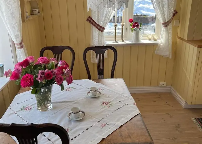 Landlig Og Idyllisk * Sylling