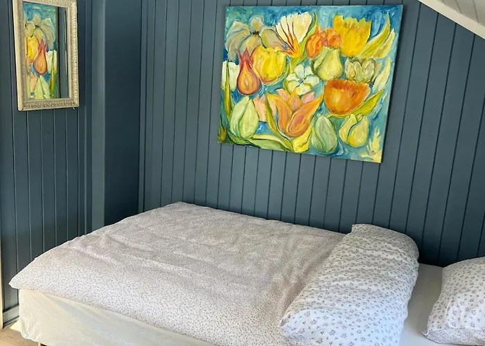 Dom wakacyjny Landlig Og Idyllisk *