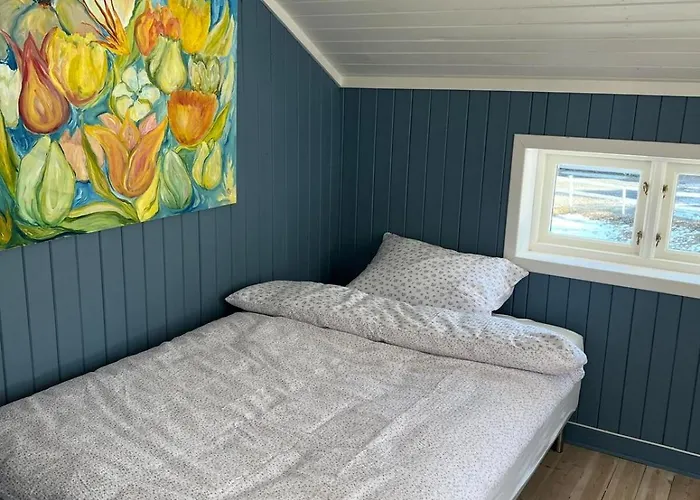 Dom wakacyjny Landlig Og Idyllisk Sylling