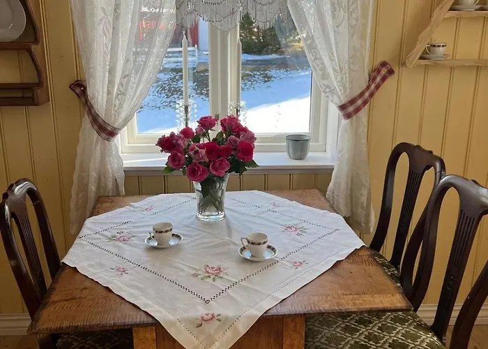 Landlig Og Idyllisk Sylling